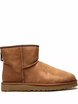 Угги Classic Mini UGG, коричневый
