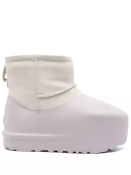 Угги Classic Pumped Molded UGG, белый