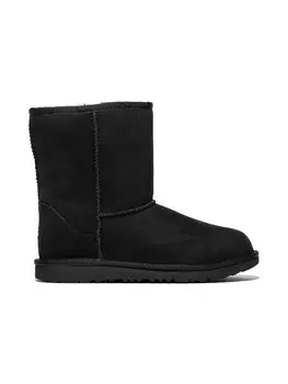 Угги Classic Short II UGG Kids, черный