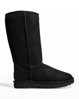 Угги Classic Tall II UGG, черный