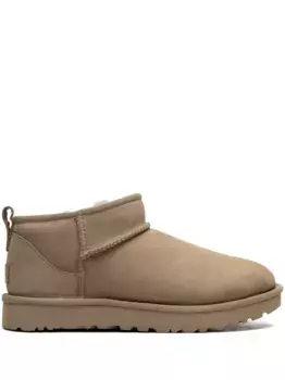 Угги Classic Ultra Mini Mustard Seed UGG, нейтральный