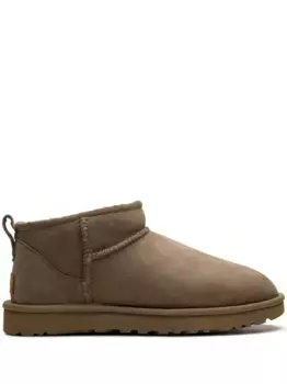 Угги Classic Ultra Mini UGG, коричневый