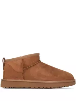 Угги Classic Ultra Mini UGG, коричневый