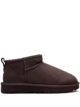 Угги Classic Ultra Mini UGG, коричневый