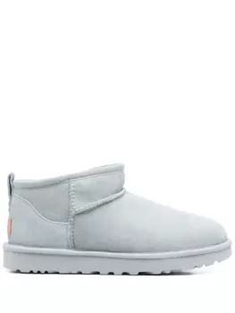 Угги Classic Ultra Mini UGG, синий