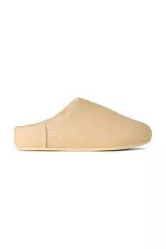 Угги домашние замшевые Elea Slip-On Ugg, бежевый