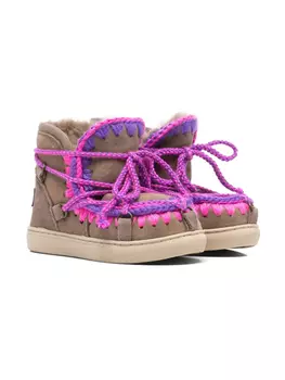 Угги Eskimo Mou Kids, серый