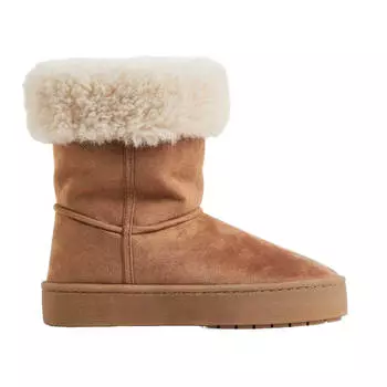 Угги H&amp;M Warm-Lined, коричневый