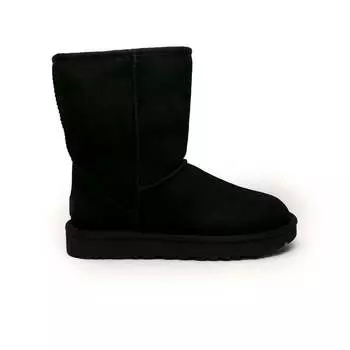 Угги классические короткие сапоги UGG, черный