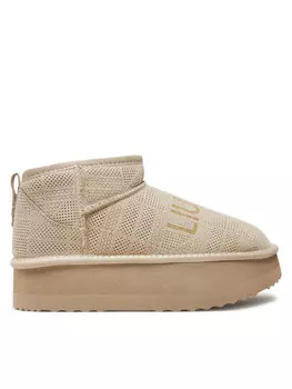 Угги Liu Jo, бежевый