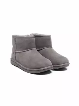 Угги Mini Classic 11 UGG Kids, серый