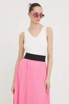 Угги топ Ugg, бежевый