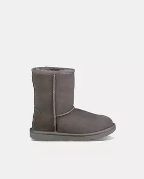 Угги UGG Australia для девочек UGG, серый
