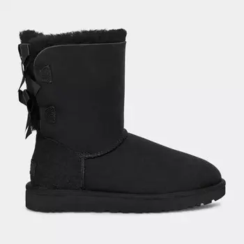 Угги UGG Bailey Bow Ii Fashion Women's, черный