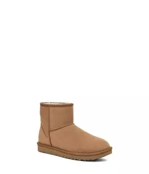 Угги UGG Classic Mini Regenerate, коричневый