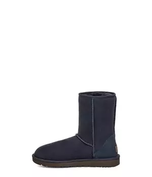 Угги UGG Classic Short II, синий
