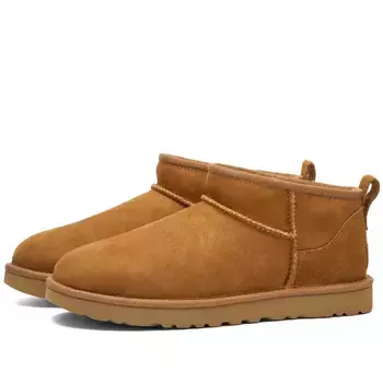 Угги UGG Classic Ultra Mini, ореховый