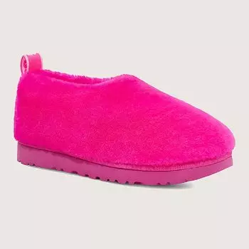 Угги UGG Cozy Bootie, розовый