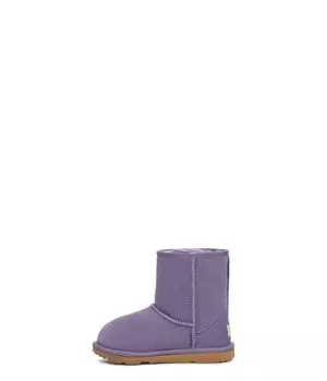 Угги UGG Kids Classic II (Toddler/Little Kid), фиолетовый