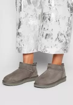 Угги UGG, серый