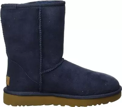 Угги UGG Women's Classic Short II, синий