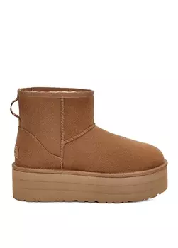 Угги женские Ugg, коричневый