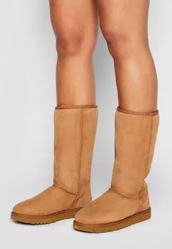 Угги женские UGG, коричневый