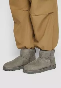 Угги женские UGG, серый