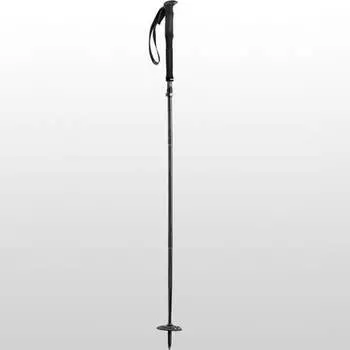 Углеродные палки для сплитбординга Backcountry, черный