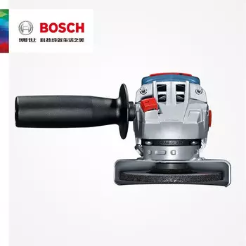 Углошлифовальная машина аккумуляторная Bosch GWS 18V-10 150*358*110мм