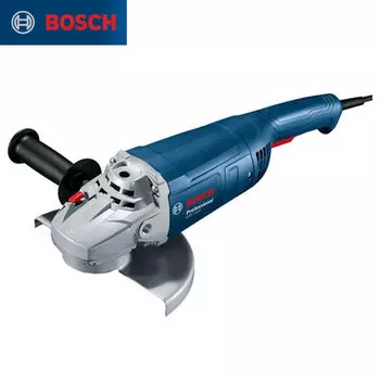 Углошлифовальный станок Bosch GWS 2200, 230 мм