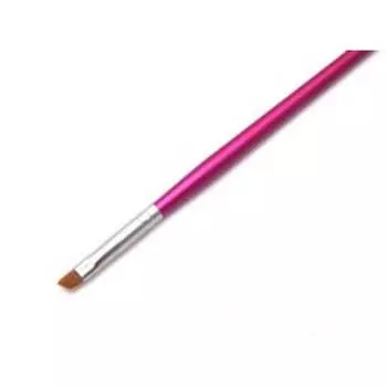 Угловая кисть для геля Mavi №4