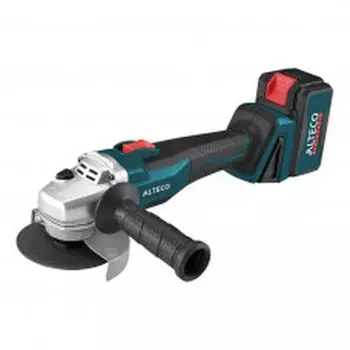 Угловая шлифмашина ALTECO CAGB 18-125 Li BL 39274