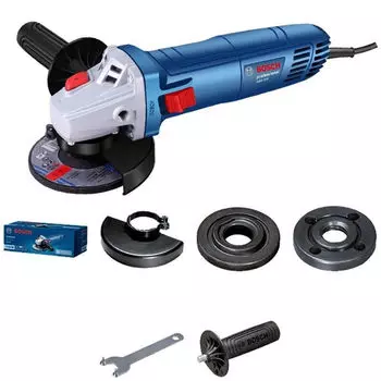 Угловая шлифовальная машина Bosch, бытовая режущая машина GWS700, угловая шлифовальная машина, многофункциональная профессиональная шлифовальная машина высокой мощности