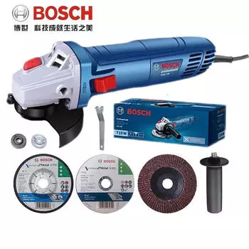 Угловая шлифовальная машина Bosch GWS660/700, режущий станок, шлифовальная машина, ручной шлифовальный круг, угловая шлифовальная машина