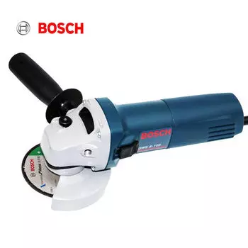 Угловая шлифовальная машина Bosch GWS6-100, 670W