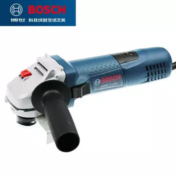 Угловая шлифовальная машина Bosch GWS7-100/125, шлифовальная машина, полировальная машина, угловая режущая машина, профессиональный электроинструмент