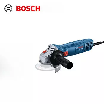 Угловая шлифовальная машина Bosch GWS800, мощная шлифовально-полировальная машина для резки, бытовой небольшой ручной шлифовальный круг, шлифовальный инструмент