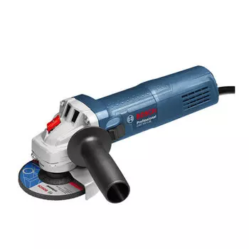 Угловая шлифовальная машина Bosch GWS900-125 125 мм, 900W