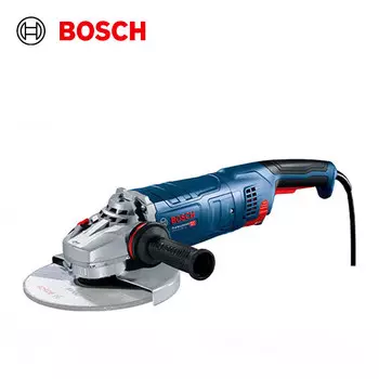 Угловая шлифовальная машина Bosch GWS 24-230 JZ, 2400W