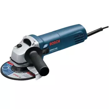 Угловая шлифовальная машина Bosch GWS 7-100, 720 Вт, полировально-отрезной станок