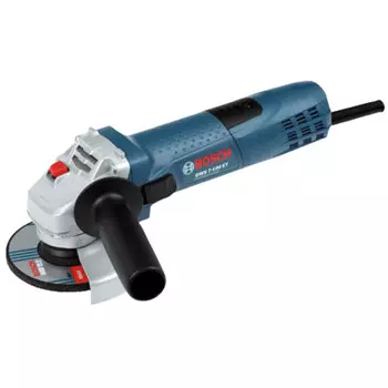 Угловая шлифовальная машина Bosch GWS 7-100 T, полировально-отрезной станок