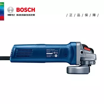 Угловая шлифовальная машина Bosch GWS 900-125 900 Вт/угловая шлифовальная машина