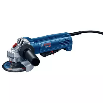 Угловая шлифовальная машина Bosch GWS 9-100 P, 900W