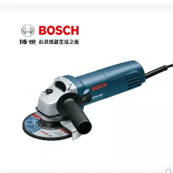 Угловая шлифовальная машина Bosch многофункциональная машина для резки, шлифовки и полировки металла и дерева GWS700