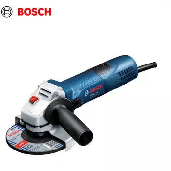 Угловая шлифовальная машина Bosch, полировально-отрезной станок, 720 Вт, угловая шлифовальная машина, электроинструмент GWS 7-100, угловая шлифовальная машина