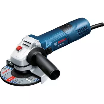 Угловая шлифовальная машина BOSCH Professional GWS 7-115 0601388106, синий