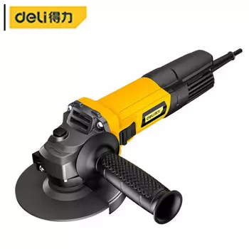 Угловая шлифовальная машина Deli AC DL681002B 850 Вт/100/боковой переключатель