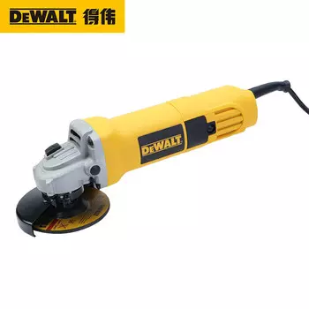 Угловая шлифовальная машина Dewalt DW803-A9, 800W