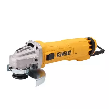 Угловая шлифовальная машина DEWALT 125 мм, 1400 Вт, угловая шлифовальная машина для резки и полировки металла DWE8410-A9
